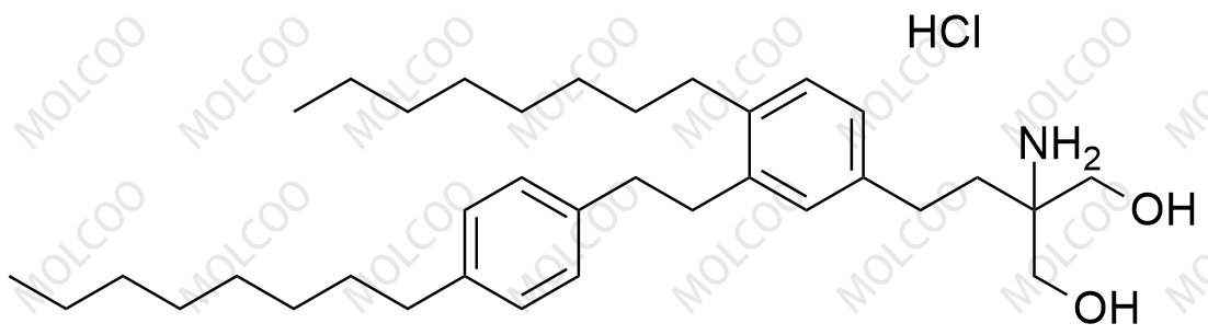 芬戈莫德EP杂质F(盐酸盐)