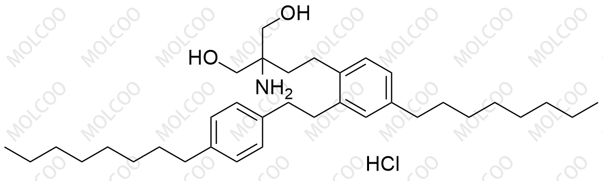 芬戈莫德EP杂质E(盐酸盐)