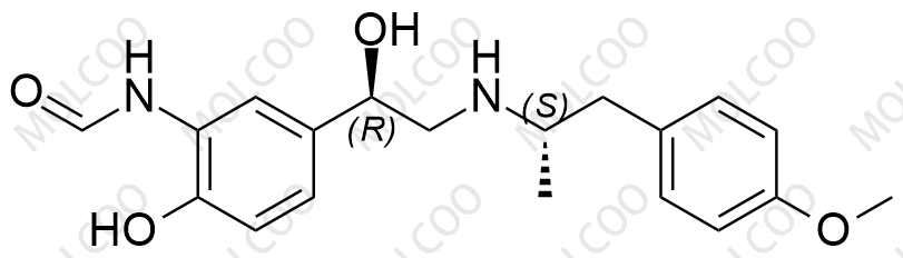 福莫特罗EP杂质I(R,S-Isomer)