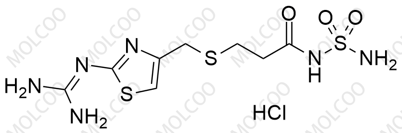 法莫替丁EP杂质C