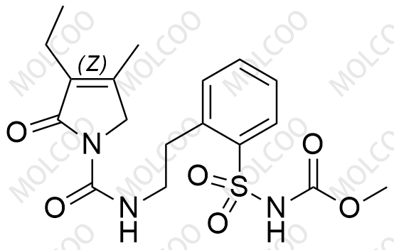 格列美脲杂质F