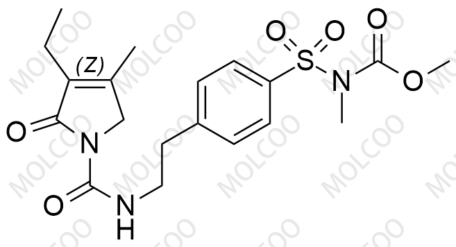 格列美脲杂质G