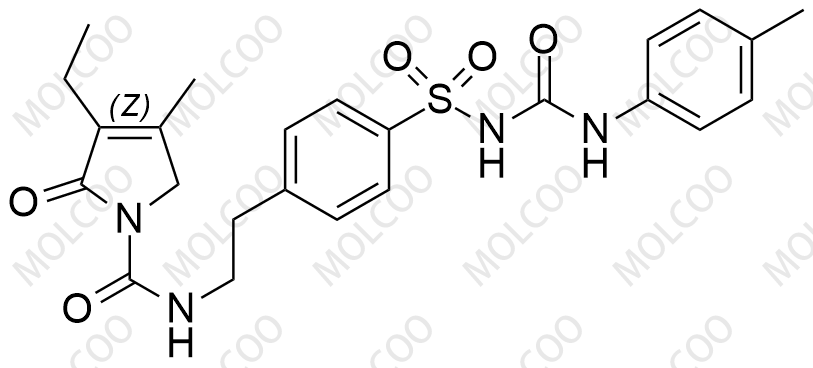 格列美脲杂质H