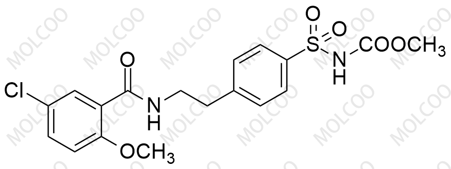 格列本脲EP杂质B