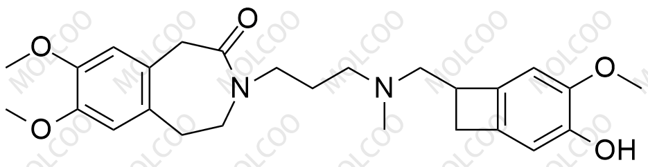 伊伐布雷定杂质38