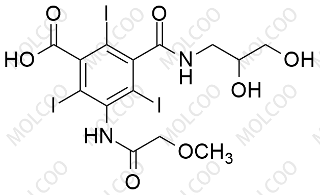 碘普罗胺EP杂质H