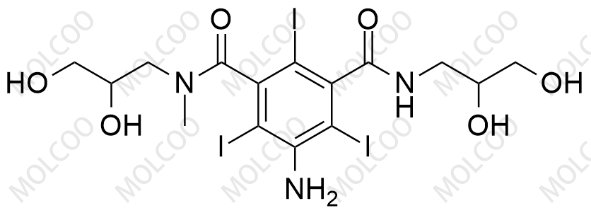 碘普罗胺EP杂质A