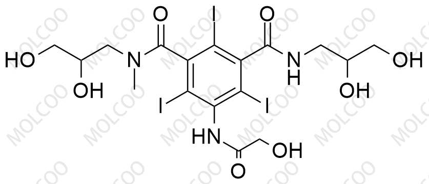 碘普罗胺EP杂质C