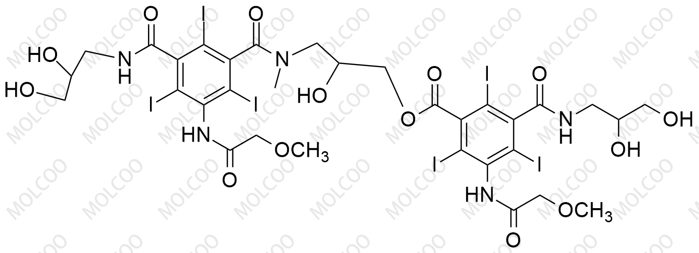 碘普罗胺EP杂质E