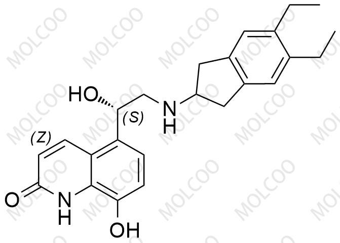 茚达特罗杂质3