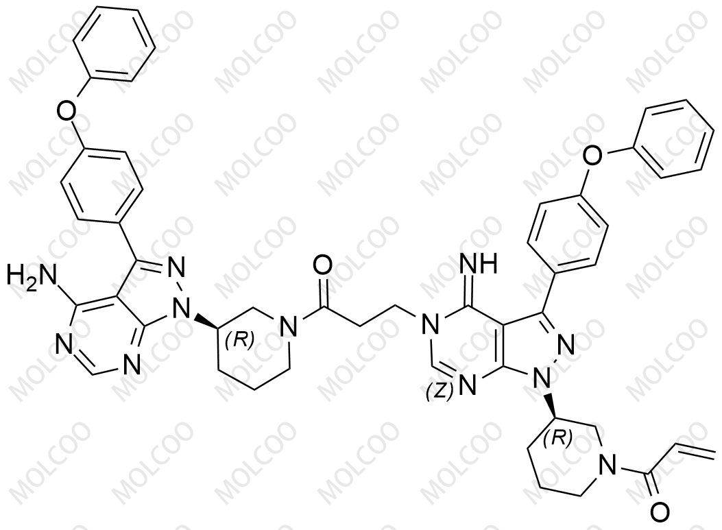 依鲁替尼杂质14