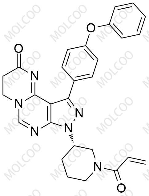 依鲁替尼杂质18