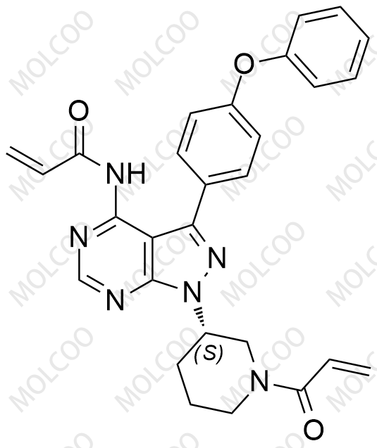 依鲁替尼杂质19