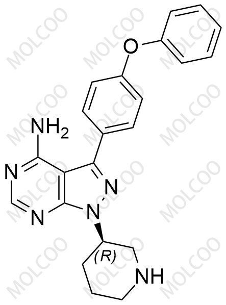 依鲁替尼杂质18