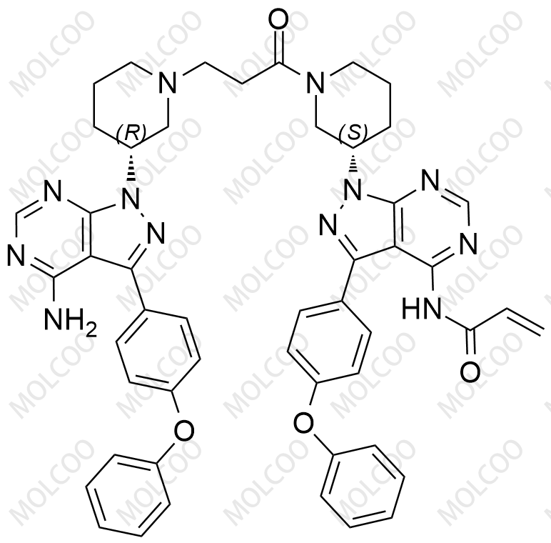 依鲁替尼杂质20