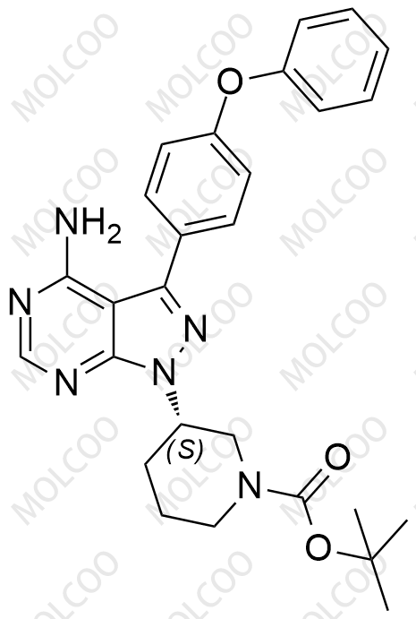 依鲁替尼杂质23