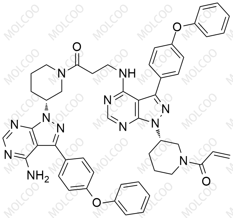 依鲁替尼杂质22