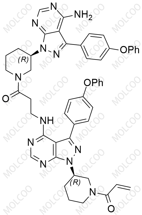 依鲁替尼杂质33