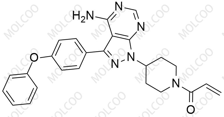 依鲁替尼杂质34