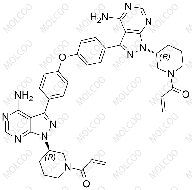 依鲁替尼杂质37