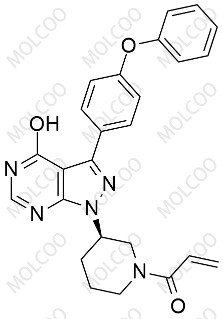 依鲁替尼杂质47