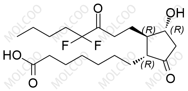 鲁比前列酮杂质1