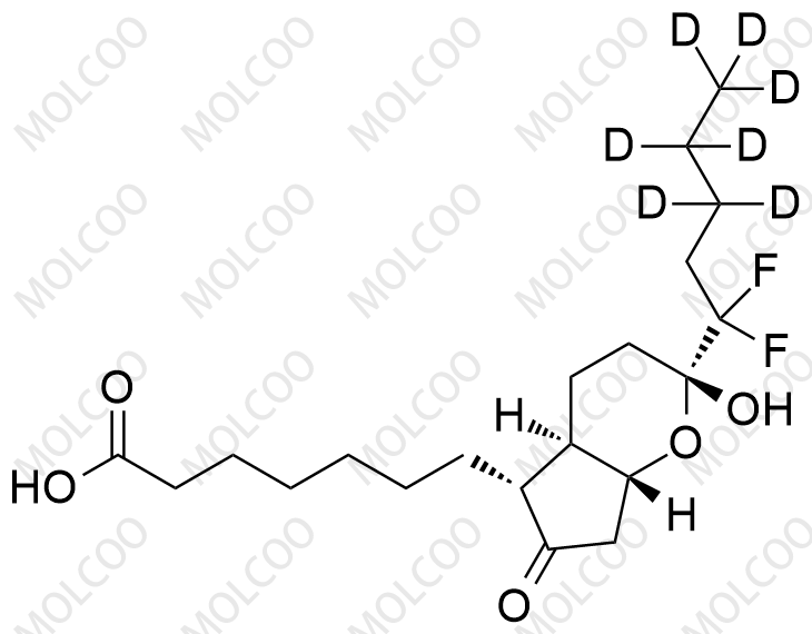 鲁比前列酮杂质12