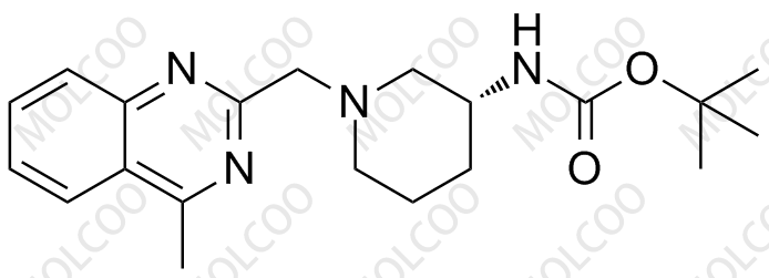 利格列汀杂质C