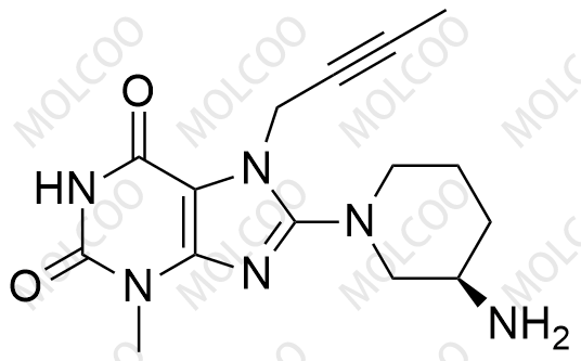 利格列汀杂质P