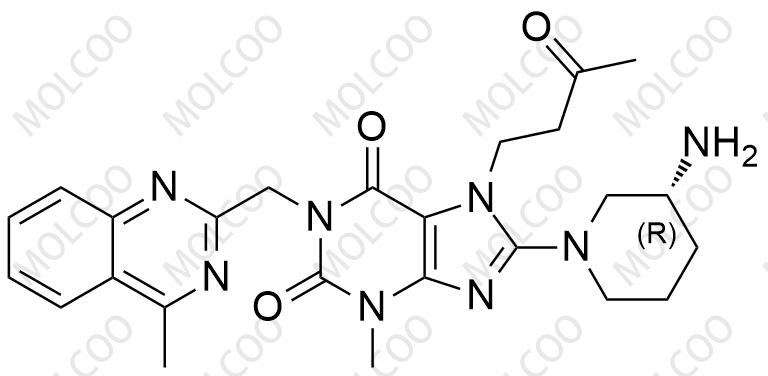 利格列汀杂质33