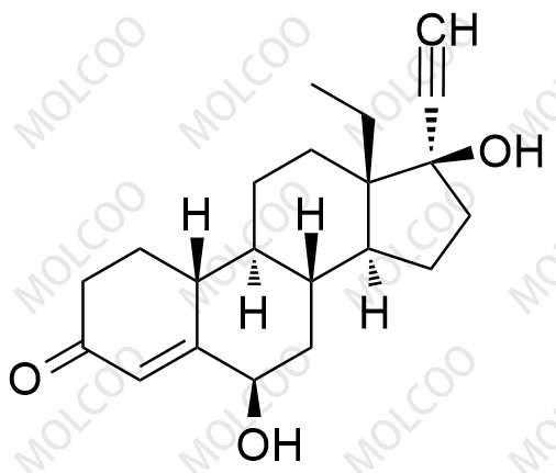 左炔诺孕酮EP杂质H