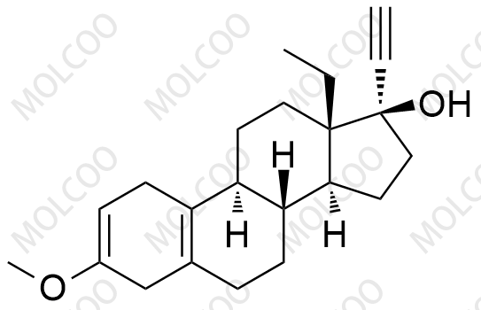 左炔诺孕酮EP杂质T