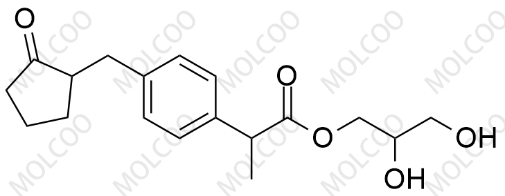 洛索洛芬甘油酯