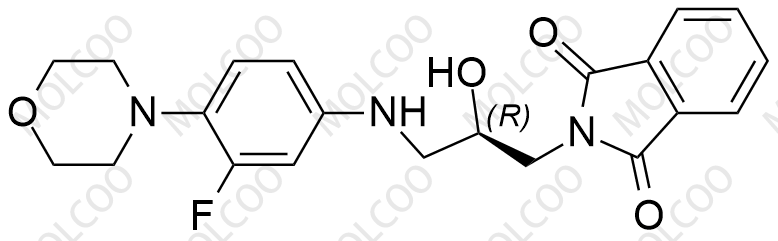 利奈唑胺杂质14