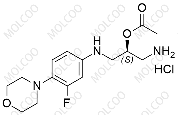 利奈唑胺杂质38