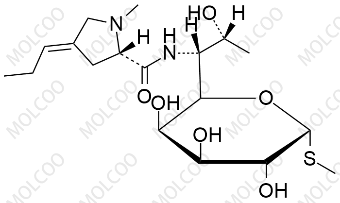 盐酸林可霉素杂质B
