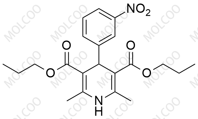 乐卡地平二甲酯杂质