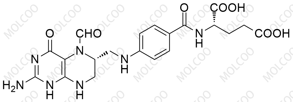 左亚叶酸钙EP杂质H