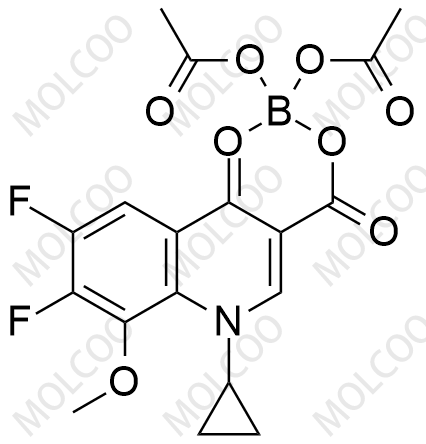 莫西沙星杂质I