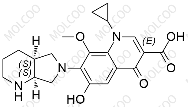 莫西沙星杂质28