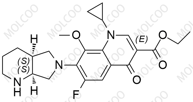 莫西沙星杂质31