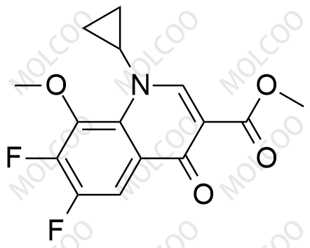 莫西沙星杂质35