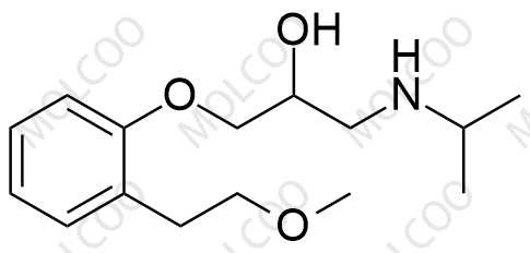 美托洛尔杂质E