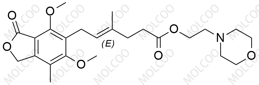 吗替麦考酚酯EP杂质D