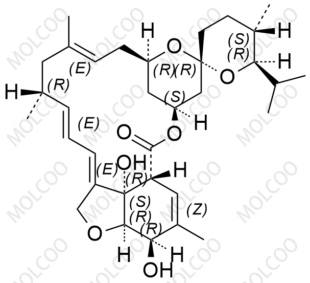 米尔贝肟EP杂质C