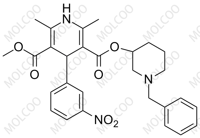 硝苯地平杂质3