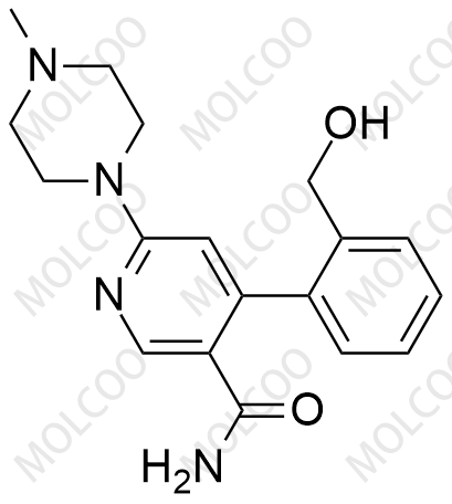 奈妥吡坦杂质2