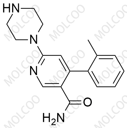奈妥吡坦杂质3