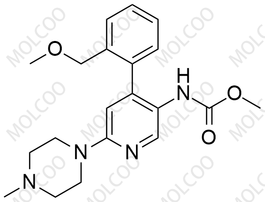 奈妥吡坦杂质9