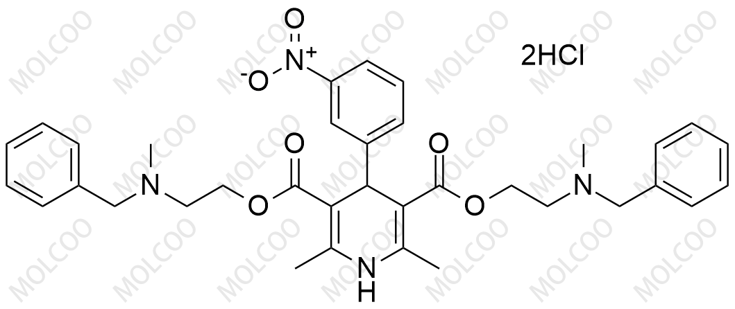 尼卡地平EP杂质B(双盐酸盐）
